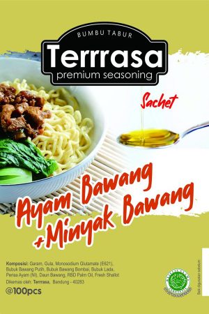 Ayam Bawang Minyak Bawang