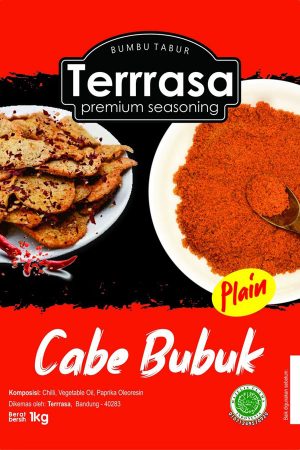 Cabe Bubuk