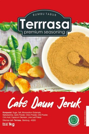Cabe Daun Jeruk
