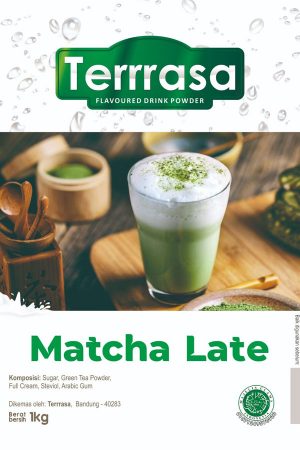 Matcha Late